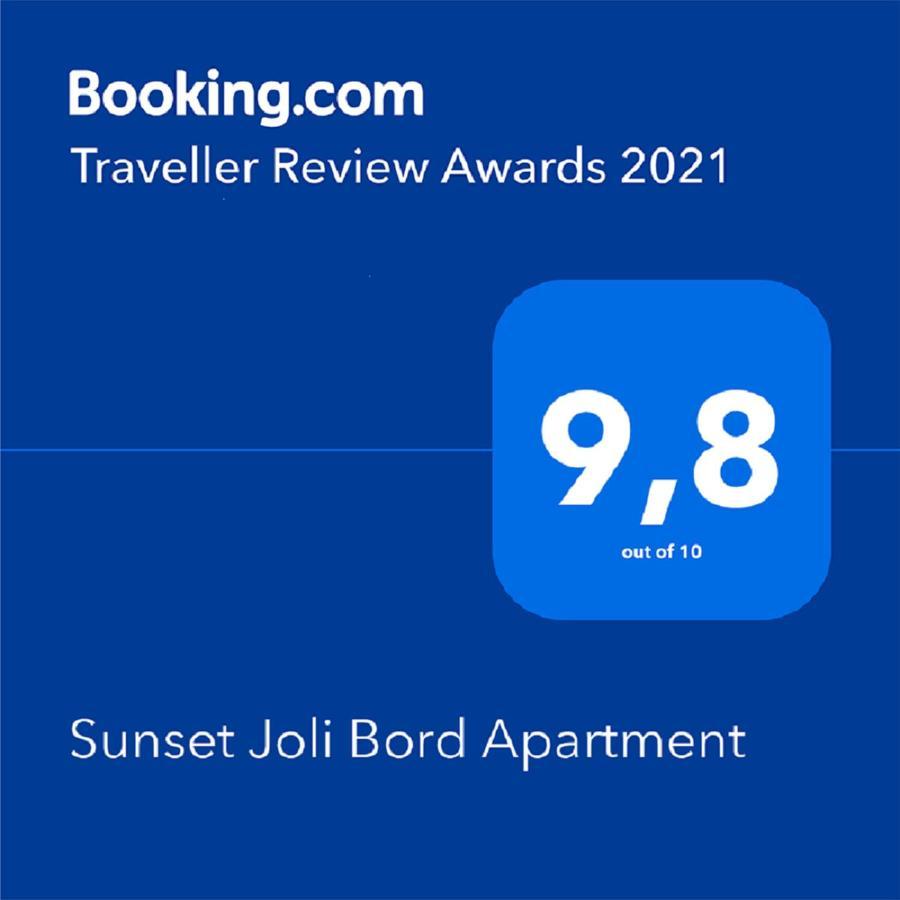 Sunset Joli Bord * Warschau